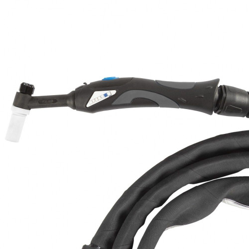 Uchwyt spawalniczy Spartus Easy TIG 9 / 4 m (wtyk SK35) - SPE9-4-mSRE1B-X-1BEZ - Spartus - 2