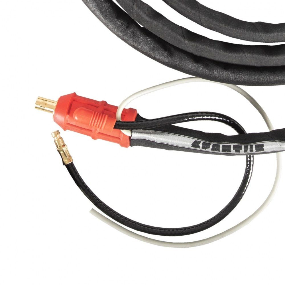 Uchwyt spawalniczy Spartus Easy TIG 17 / 4 m (wtyk SK35) - SPE17-4-mSRE1B-X-1BEZ - Spartus - 3