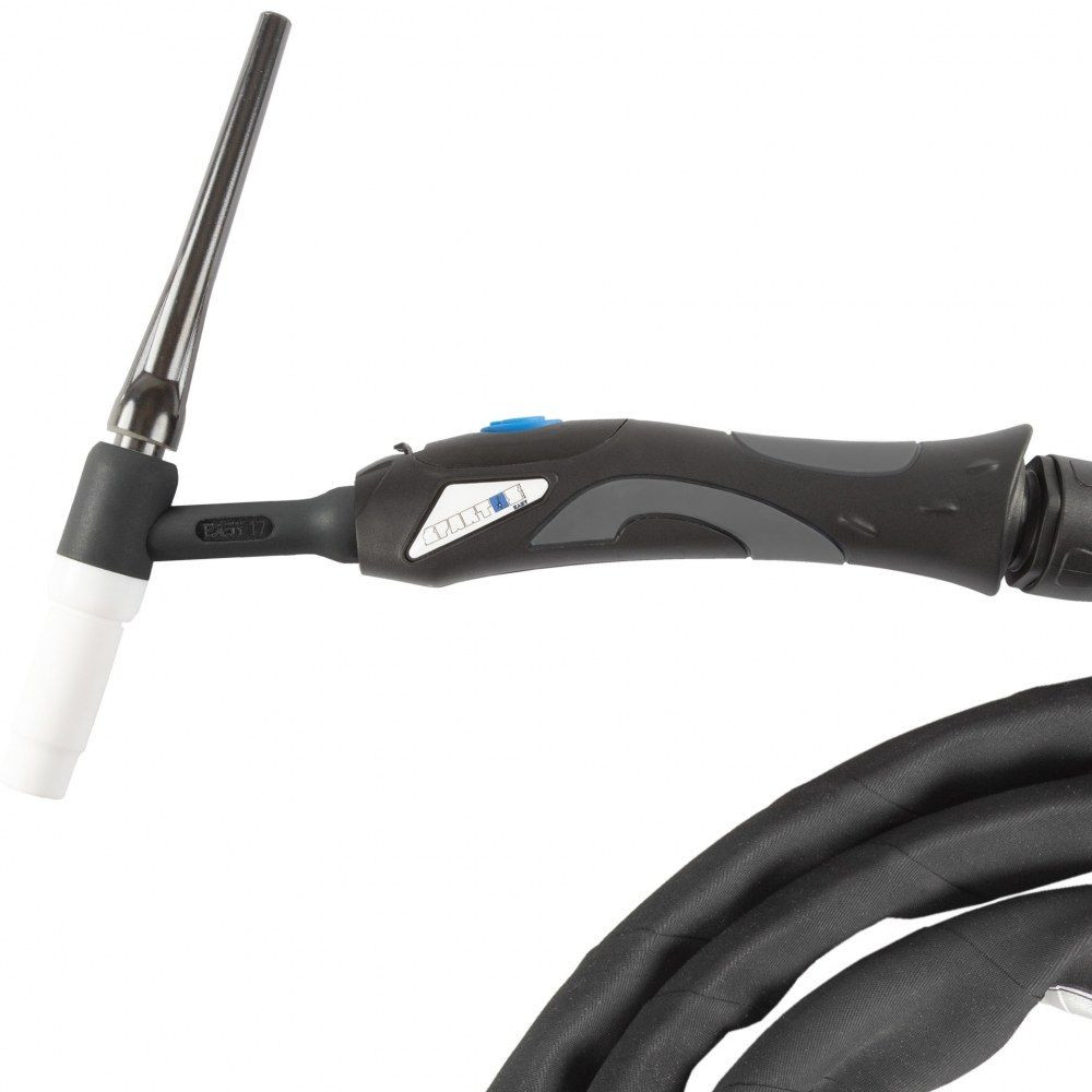 Uchwyt spawalniczy Spartus Easy TIG 17 / 8 m (wtyk SK35) - SPE17-8-mSRE1B-X-1BEZ - Spartus - 2