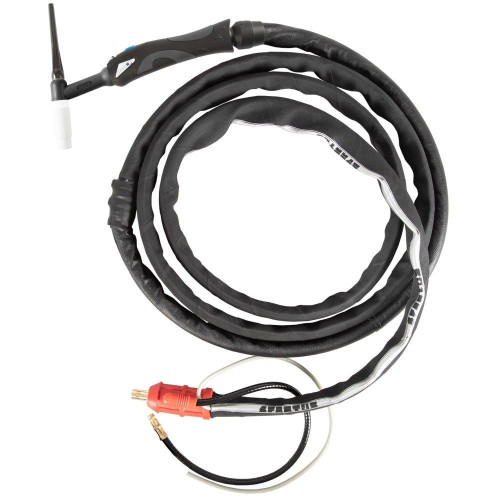 Uchwyt spawalniczy Spartus Easy TIG 26 / 8 m (wtyk SK35) - SPE26-8-SRE1B-X-1BEZ - Spartus - 1