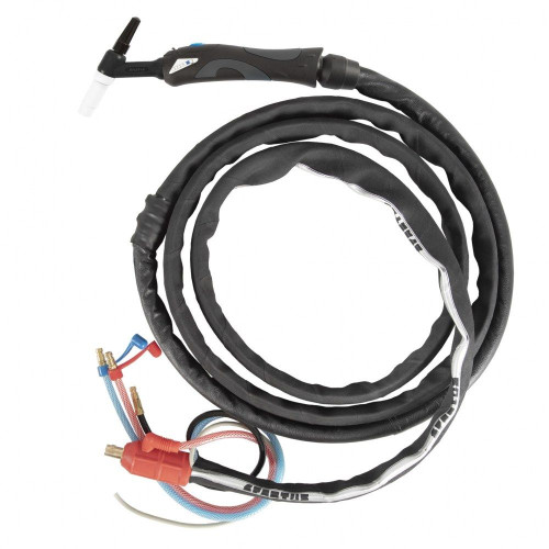 Uchwyt spawalniczy Spartus Easy TIG 18 / 4 m (wtyk SK35) - SPE18-4-SRE1B-X-1BEZ - Spartus - 1