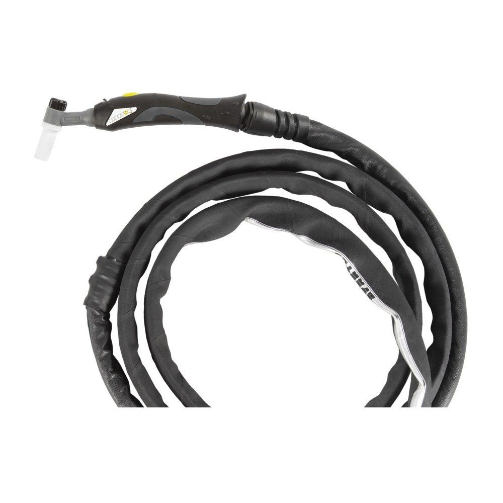 Uchwyt spawalniczy Spartus Pro TIG 9 / 4 m (wtyk SK35) - SPP9-4-mSRP1B-X-1BEZ - Spartus - 4