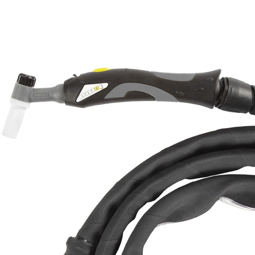 Uchwyt spawalniczy Spartus Pro TIG 9 / 4 m (wtyk SK35) - SPP9-4-mSRP1B-X-1BEZ - Spartus - 2