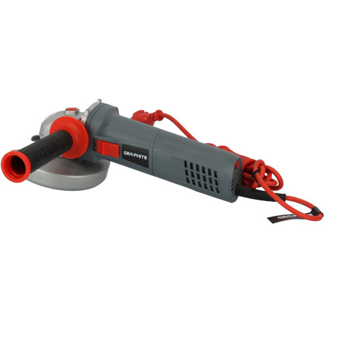 Szlifierka kątowa Graphite 900 W 125 mm - 59G187 - Graphite - 2