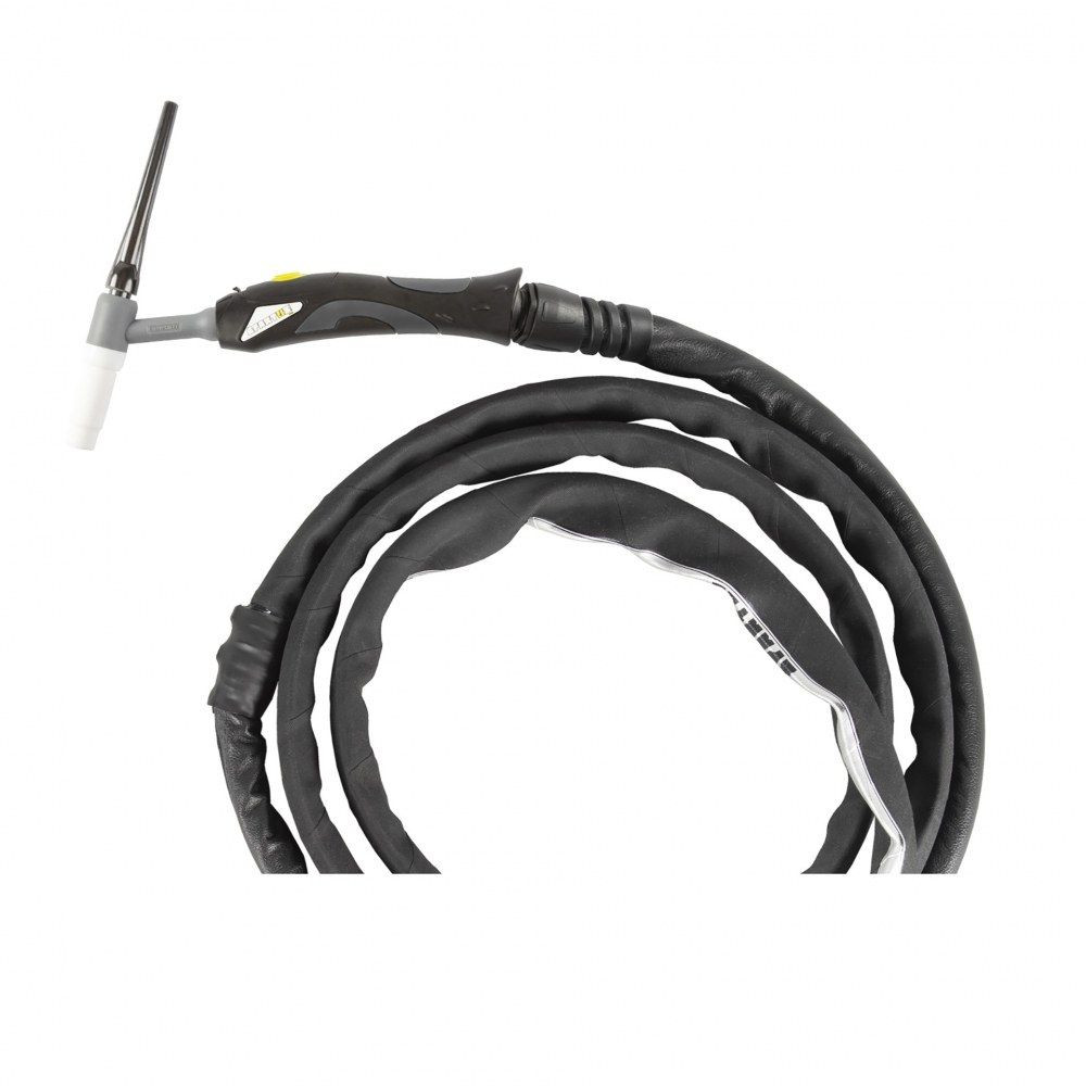Uchwyt spawalniczy Spartus Pro TIG 17 / 8 m (wtyk SK35) - SPP17-8-mSRP1B-X-1BEZ - Spartus - 4