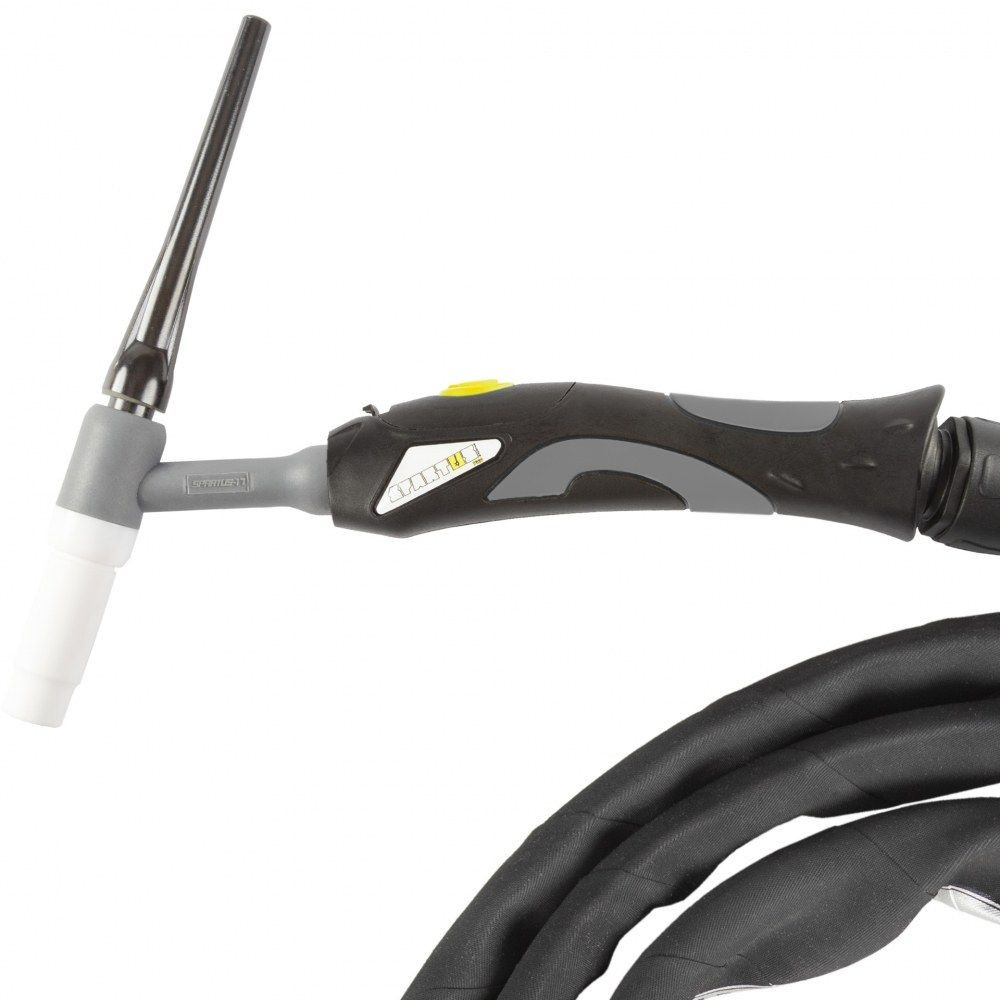 Uchwyt spawalniczy Spartus Pro TIG 17 / 8 m (wtyk SK35) - SPP17-8-mSRP1B-X-1BEZ - Spartus - 2