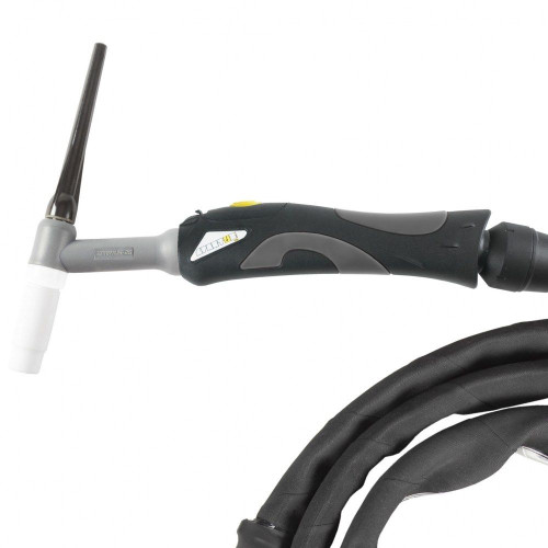 Uchwyt spawalniczy Spartus Pro TIG 26 / 4 m (wtyk SK35) - SPP26-4-SRP1B-X-1BEZ - Spartus - 2