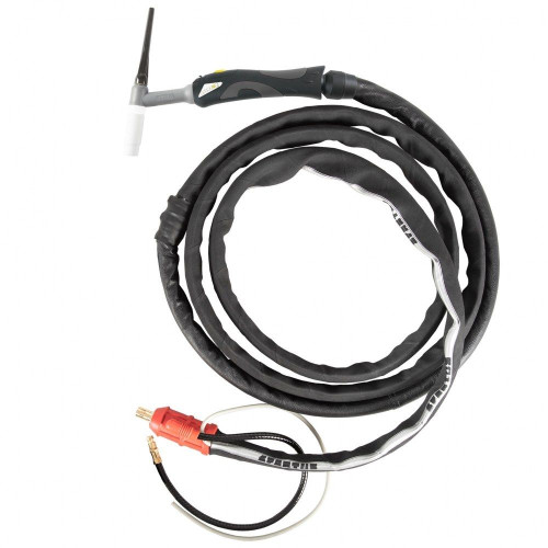 Uchwyt spawalniczy Spartus Pro TIG 26 / 8 m (wtyk SK35) - SPP26-8-SRP1B-X-1BEZ - Spartus - 1