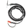 Uchwyt spawalniczy Spartus Pro TIG 26 / 8 m (wtyk SK35) - SPP26-8-SRP1B-X-1BEZ - Spartus - 1