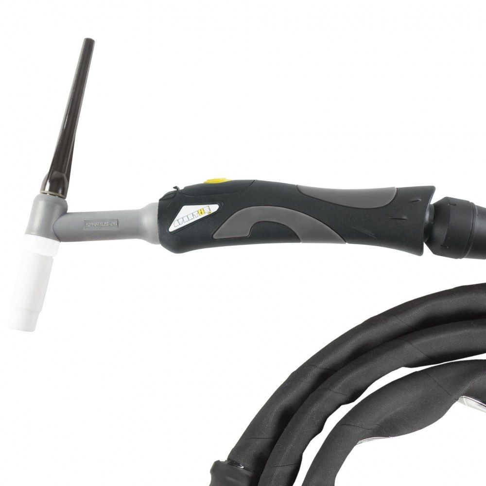 Uchwyt spawalniczy Spartus Pro TIG 26 / 8 m (wtyk SK35) - SPP26-8-SRP1B-X-1BEZ - Spartus - 2