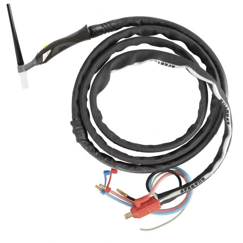 Uchwyt spawalniczy Spartus Pro TIG 20 / 8 m (wtyk SK35) - SPP20-8-mSRP1B-X-1BEZ - Spartus - 1