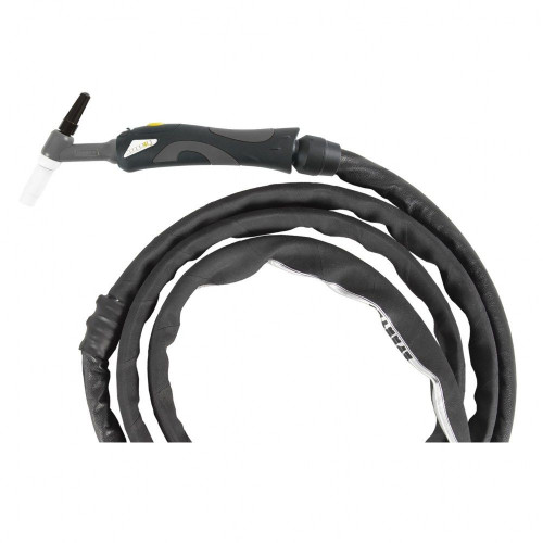 Uchwyt spawalniczy Spartus Pro TIG 18 / 8 m (wtyk SK35) - SPP18-8-SRP1B-X-1BEZ - Spartus - 4
