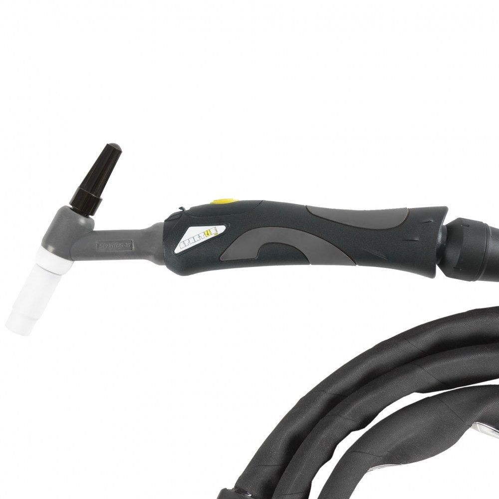 Uchwyt spawalniczy Spartus Pro TIG 18 / 8 m (wtyk SK35) - SPP18-8-SRP1B-X-1BEZ - Spartus - 2