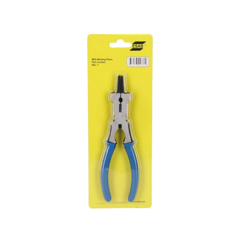Szczypce spawalnicze uniwersalne 8" ESAB - 0000134716 - ESAB - 5