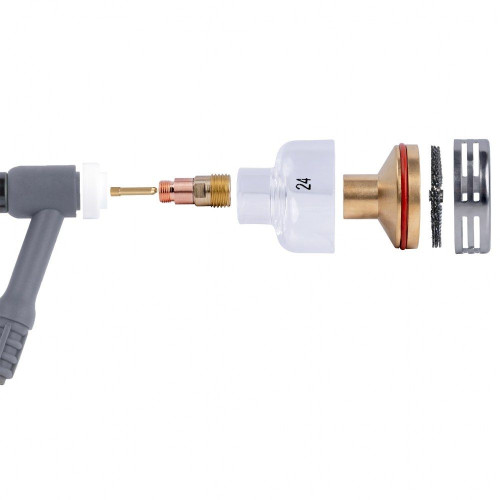 Izolator QUARTZSystem 17/18/26 soczewka Guard / soczewka wersja krótka / Spartus - NW17-26N10 - Spartus - 4