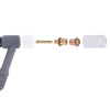 Izolator QUARTZSystem 17/18/26 standard / mała soczewka / Spartus - NW17-10N47 - Spartus - 6
