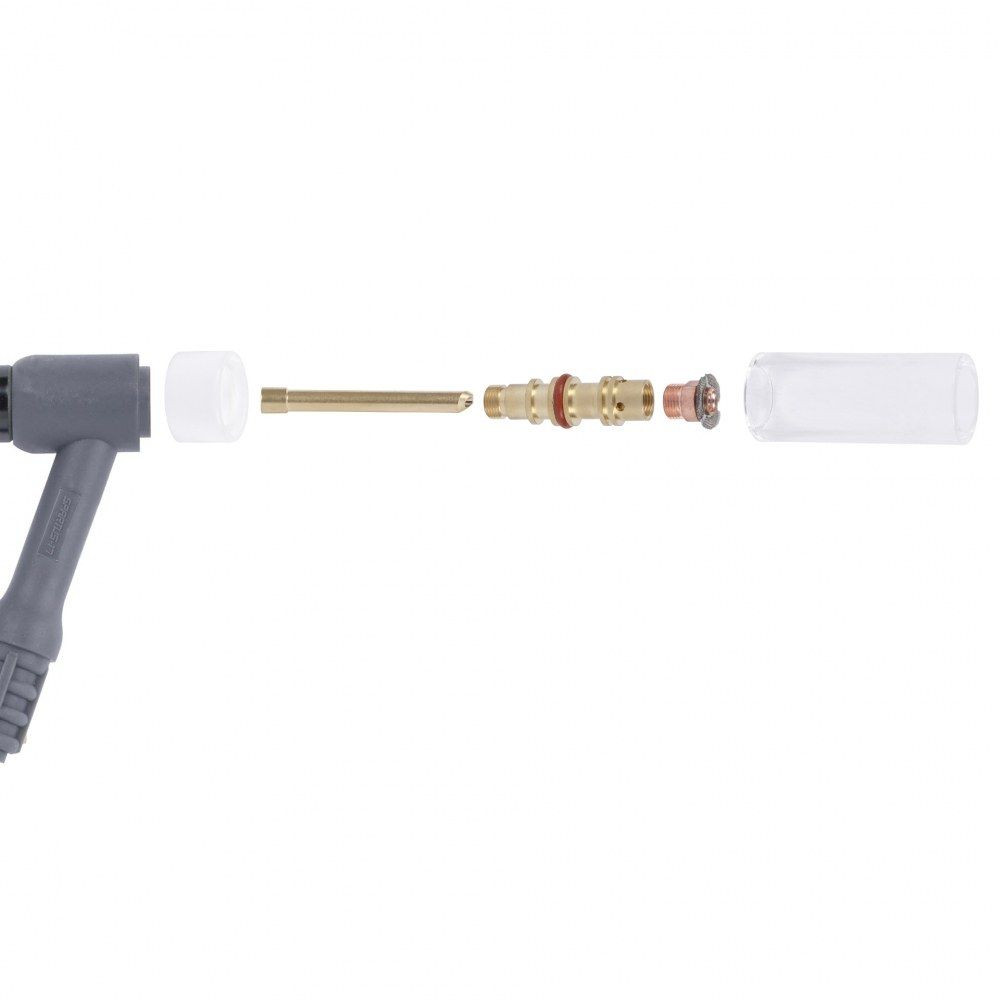 Izolator QUARTZSystem 17/18/26 standard / mała soczewka / Spartus - NW17-10N47 - Spartus - 5