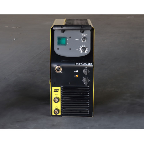 Spawarka ESAB Origo MIG C250 3ph - zestaw - 0349307840-G - ESAB - 5