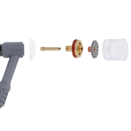 Izolator QUARTZSystem 17/18/26 duża soczewka / Spartus - NW17-33N29 - Spartus - 5