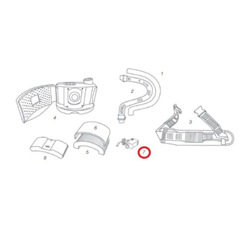 Inteligentna ładowarka do systemu ESAB PAPR Air - 0700002311 - ESAB - 2