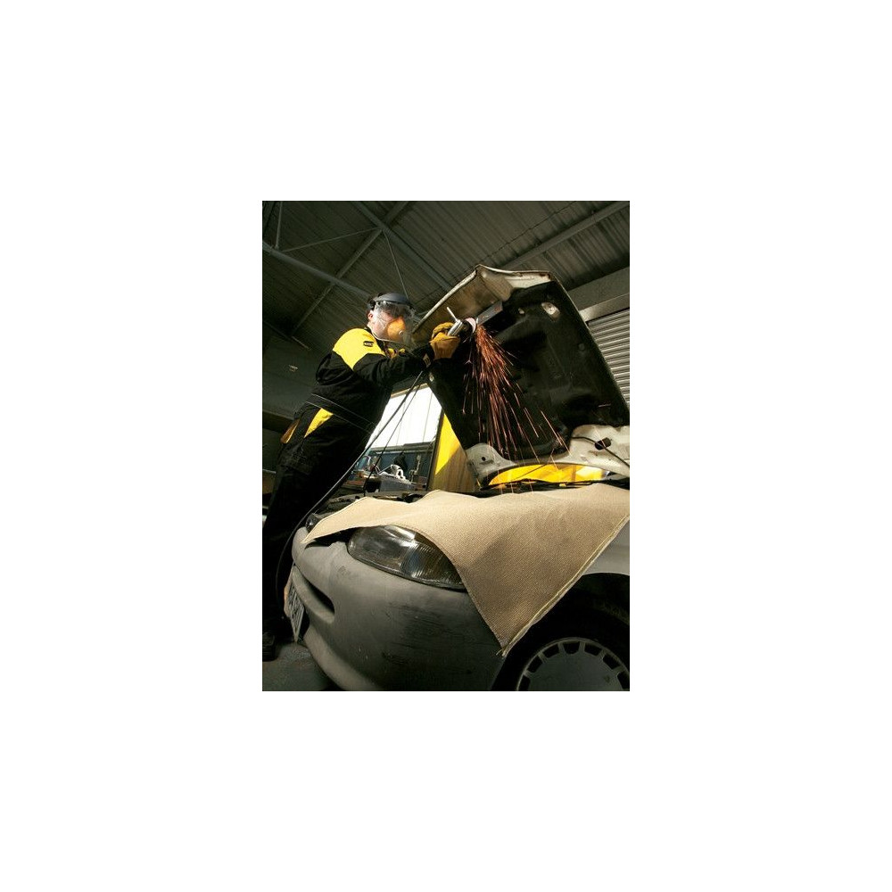 Koc spawalniczy ESAB 2-1900 (rolka 1m x 25m) - 0700008034 - ESAB - 2