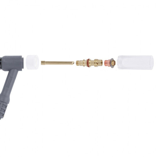 Tulejka zaciskowa QUARTZSystem 1,6 / 51 mm 17/18/26 standard / mała soczewka / Spartus - NW17-47T16 - Spartus - 5