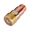 Soczewka gazowa QUARTZSystem 2,4 / 29 mm 17/18/26 soczewka Guard / soczewka wersja krótka / Spartus - NW17-35S24 - Spartus - 2