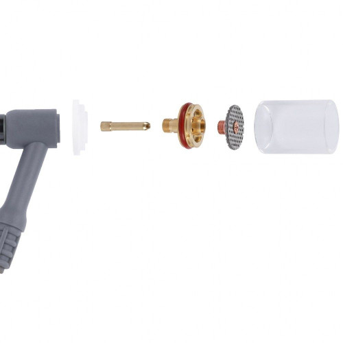 Adapter QUARTZSystem 17/18/26 duża soczewka / Spartus - NW17-33A29 - Spartus - 7