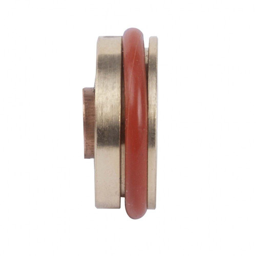 Adapter QUARTZSystem 1,6 mm 9/20 17/18/26 soczewka / soczewka wersja krótka (kielich) / Spartus - NW9-17-28A16 - Spartus - 2
