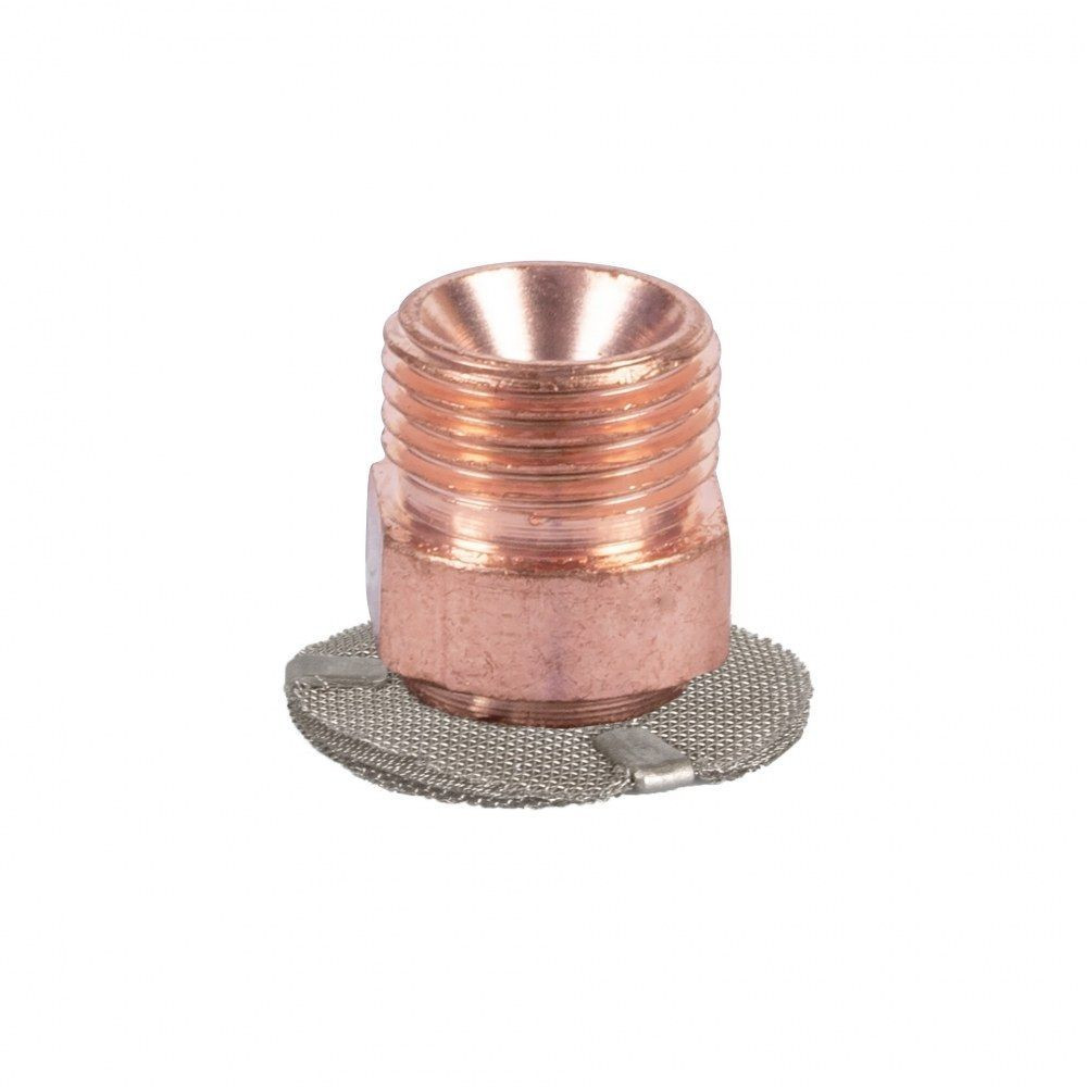 Soczewka gazowa QUARTZSystem 1,6 mm 9/20 17/18/26 mała soczewka / Spartus - NW9-17-25S16 - Spartus - 2