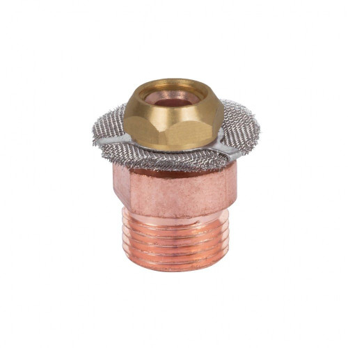 Soczewka z wymiennym sitkiem QUARTZSystem 1,6 mm 9/20 17/18/26 mała soczewka / Spartus - NW9-17-26S16 - Spartus - 1