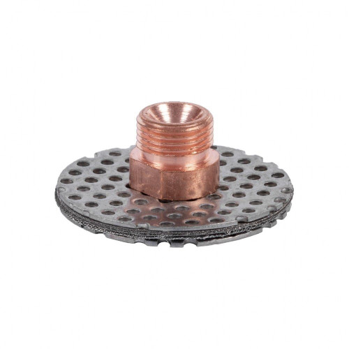 Soczewka gazowa QUARTZSystem 1,6 mm 9/20 17/18/26 duża soczewka / Spartus - NW9-17-33S16 - Spartus - 2