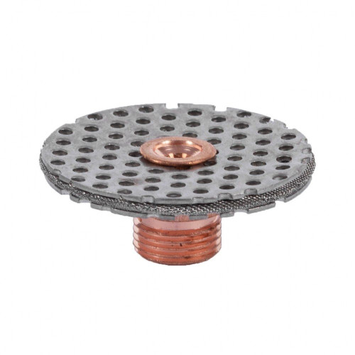 Soczewka gazowa QUARTZSystem 1,6 mm 9/20 17/18/26 duża soczewka / Spartus - NW9-17-33S16 - Spartus - 1