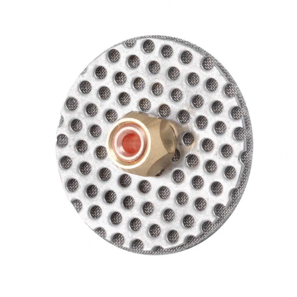 Soczewka z wymiennym sitkiem QUARTZSystem 1,6 mm 9/20 17/18/26 duża soczewka / Spartus - NW9-17-34S16 - Spartus - 3