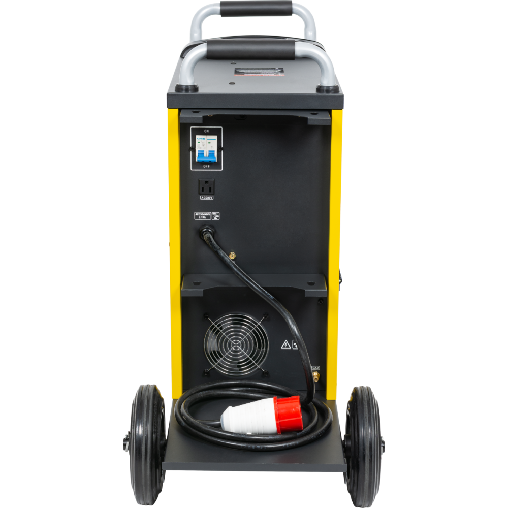 Spawarka Magnum MIG 350 Automatic MMA v2 - zestaw - U MI 350 IGBT V2-G - Magnum - 10