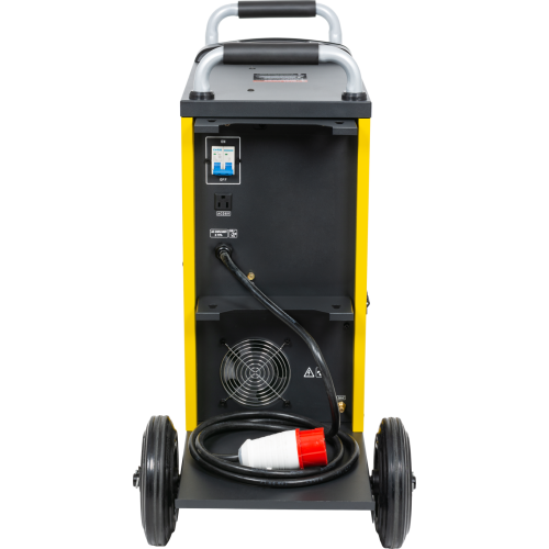 Spawarka Magnum MIG 350 Automatic MMA v2 - zestaw - U MI 350 IGBT V2-G - Magnum - 10