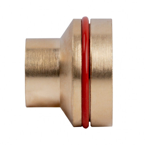 Adapter mosiężny QUARTZSystem 9/20 17/18/26 soczewka Guard nr 16 / Spartus - NW9-17-32A32 - Spartus - 1 2