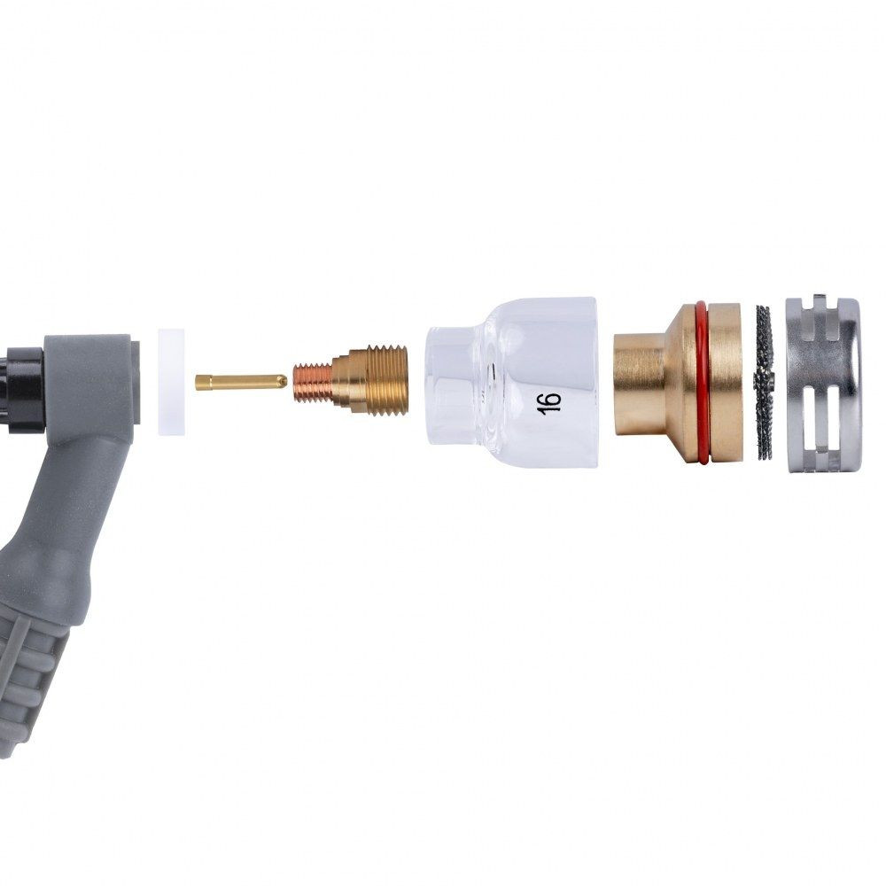 O-ring QUARTZSystem 9/20 17/18/26 soczewka Guard nr 16 / Spartus - NW9-17-32R32 - Spartus - 5