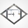 Ścisk przesuwny StrongHand 4-in-1 Light Duty 114x83 mm - UD45M-C3 - Strong Hand Tools - 3
