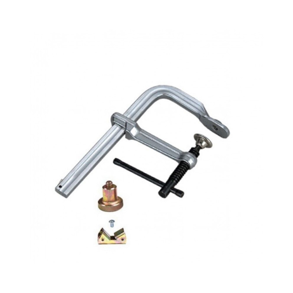 Ścisk przesuwny StrongHand 4-in-1 Light Duty 114x83 mm - UD45M-C3 - Strong Hand Tools - 8