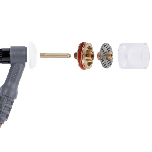 Adapter QUARTZSystem 9/20 duża soczewka / Spartus - NW9-33A29 - Spartus - 5