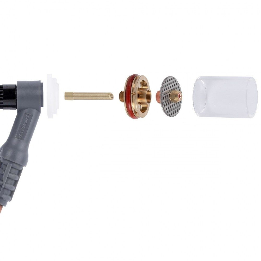 Adapter QUARTZSystem 9/20 duża soczewka / Spartus - NW9-33A29 - Spartus - 6