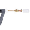 Izolator QUARTZSystem 9/20 standard / soczewka / mała soczewka / Spartus - NW9-25N10 - Spartus - 9