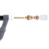 Izolator QUARTZSystem 9/20 standard / soczewka / mała soczewka / Spartus - NW9-25N10 - Spartus - 10