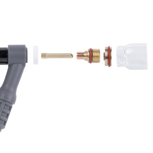 Izolator QUARTZSystem 9/20 standard / soczewka / mała soczewka / Spartus - NW9-25N10 - Spartus - 5