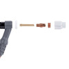 Izolator QUARTZSystem 9/20 standard / soczewka / mała soczewka / Spartus - NW9-25N10 - Spartus - 4
