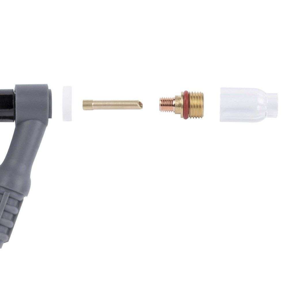 Izolator QUARTZSystem 9/20 standard / soczewka / mała soczewka / Spartus - NW9-25N10 - Spartus - 6