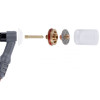 Izolator QUARTZSystem 9/20 duża soczewka / Spartus - NW9-33N29 - Spartus - 7