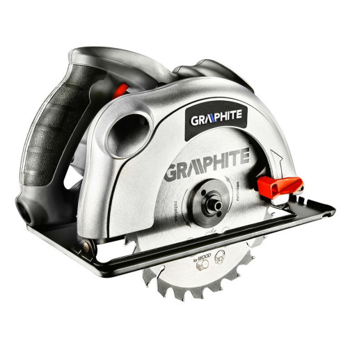 Pilarka tarczowa 1200 W z walizką Graphite - 58G488 - Graphite - 1