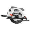 Pilarka tarczowa 1200 W z walizką Graphite - 58G488 - Graphite - 4